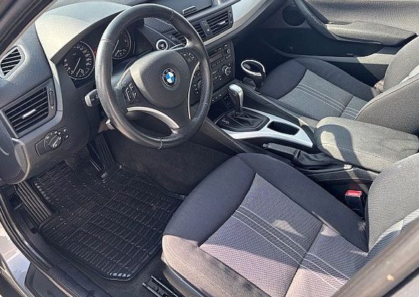 Zunanja slika - BMW X1 - serija :  sDrive18d - 9