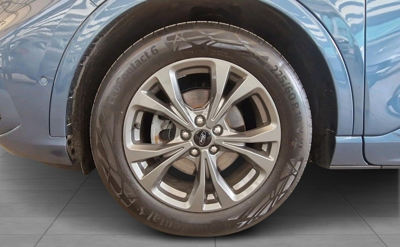 Zunanja slika - Ford Kuga - St-Line X 2.5 Hyb FHEV-SLO-RADAR-LED-NAVI-HEADUP - 12