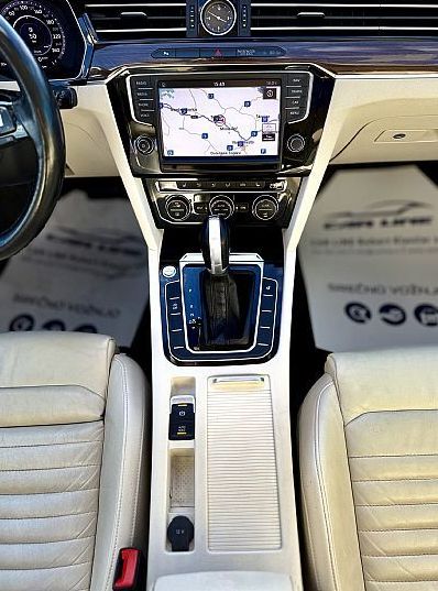 Zunanja slika - VW Passat - Variant 2.0 TDI BMT Highline 110kW - 9