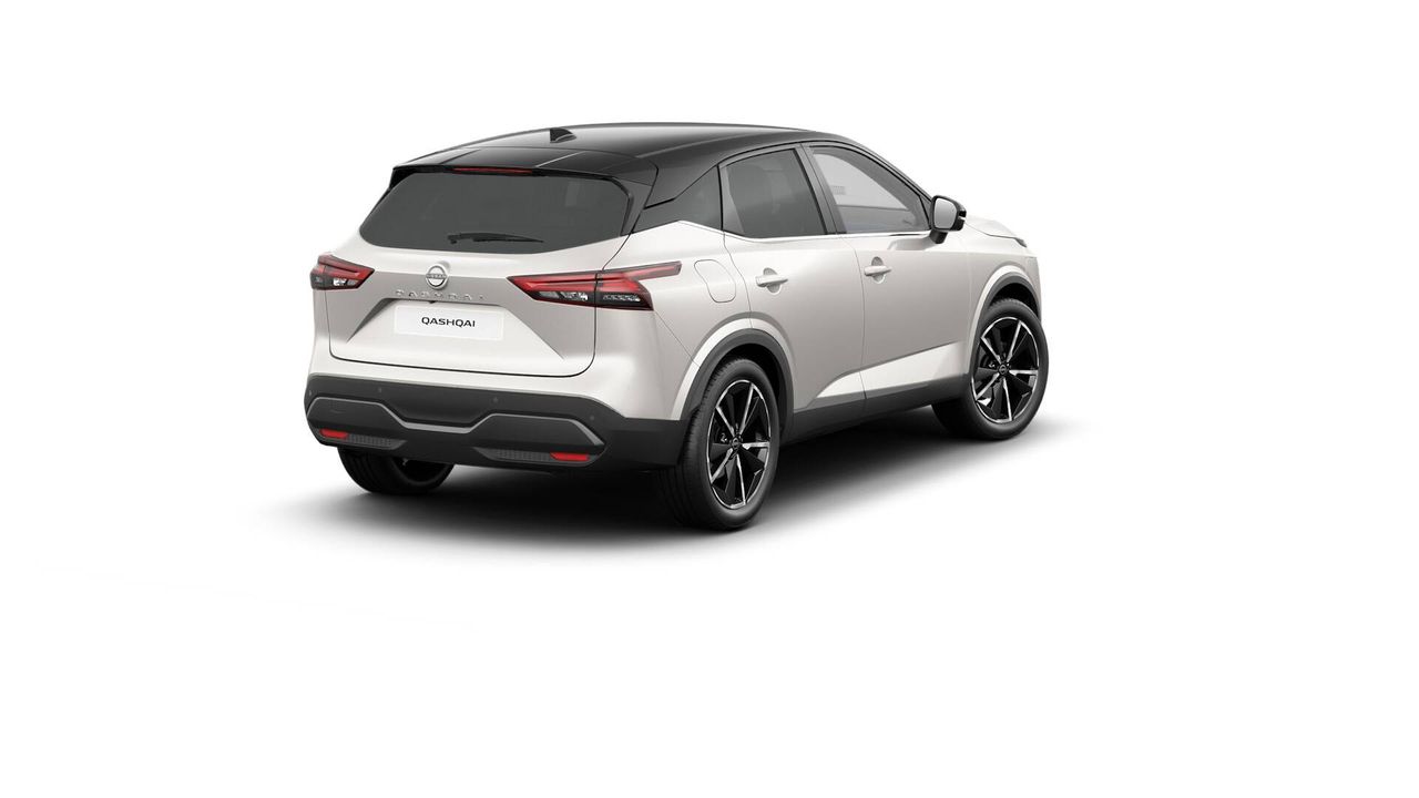 Zunanja slika - Nissan Qashqai - Tekna 1.3 DIG-T 158 Mild Hybrid - 5