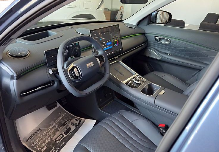 Zunanja slika - Geely StarRay EM-i - Plug-In Hybrid 1.5 Max Avt. - 6