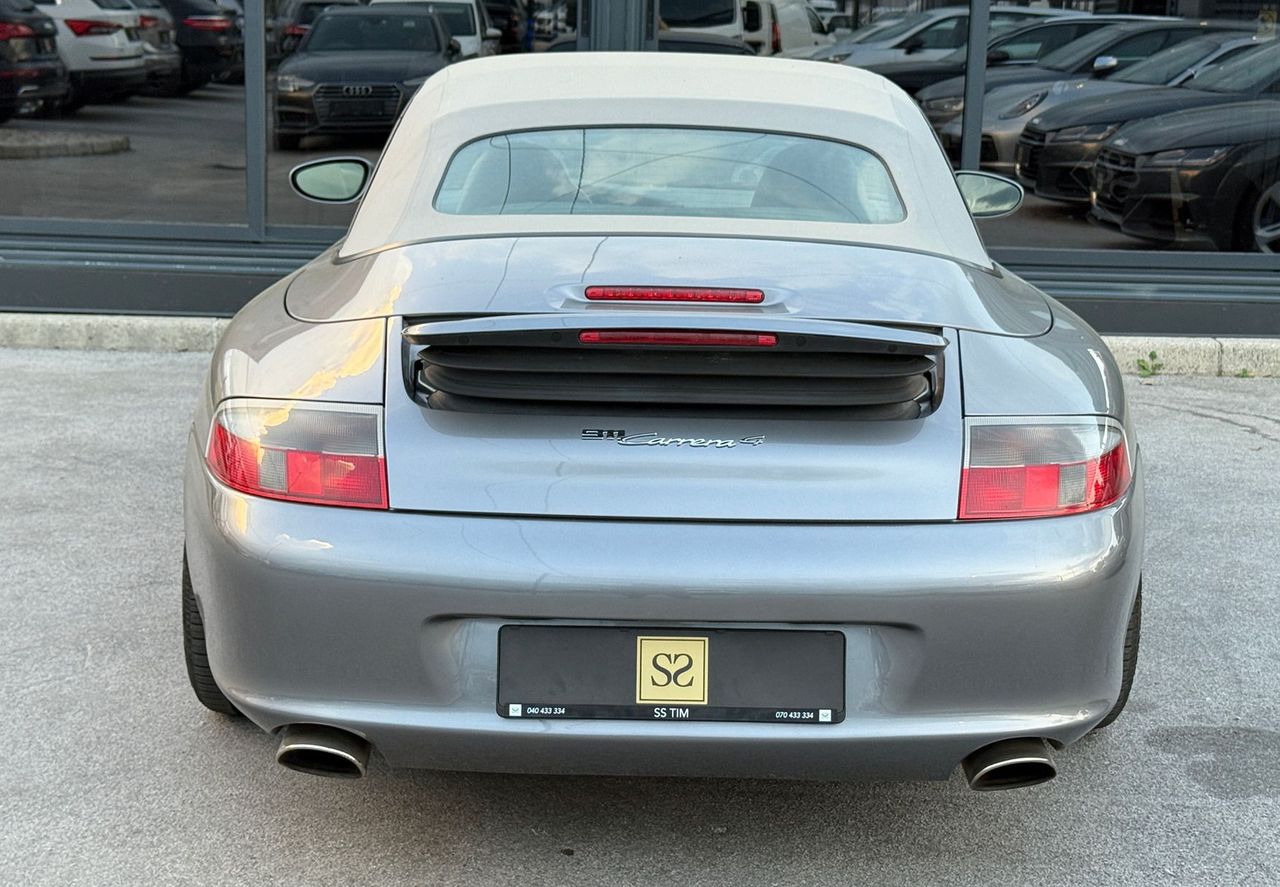 Zunanja slika - Porsche 911 Cabriolet - Carrera 4 Vsa oprema TOP STANJE samo 48000km - 6