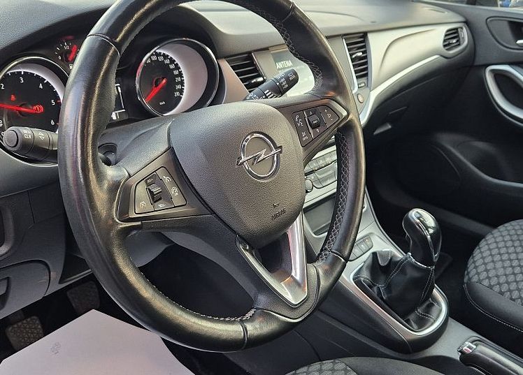 Zunanja slika - Opel Astra - 1.5 D + MAX ZGODOVINA + BREZ POLOGA - 7
