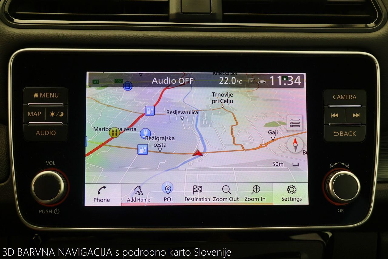 Zunanja slika - Nissan Leaf - N-Connecta 62kW - 13