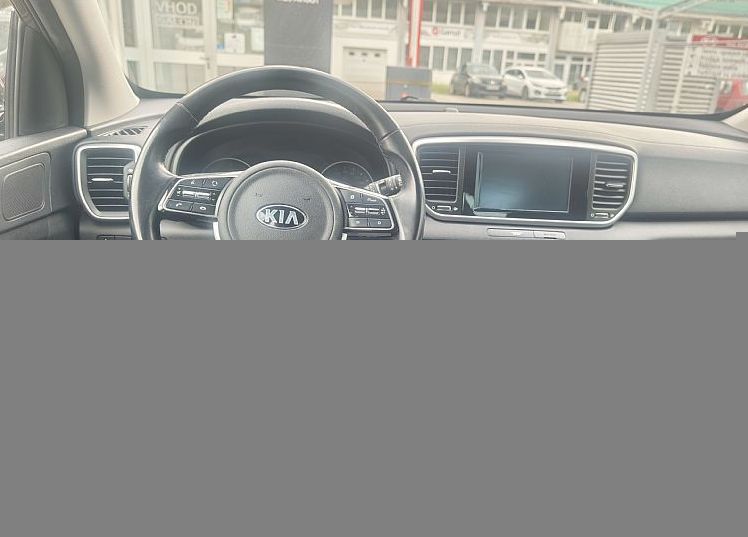 Zunanja slika - KIA Sportage - 2WD 1.6 CRDI EX Fresh LED ISG - 10