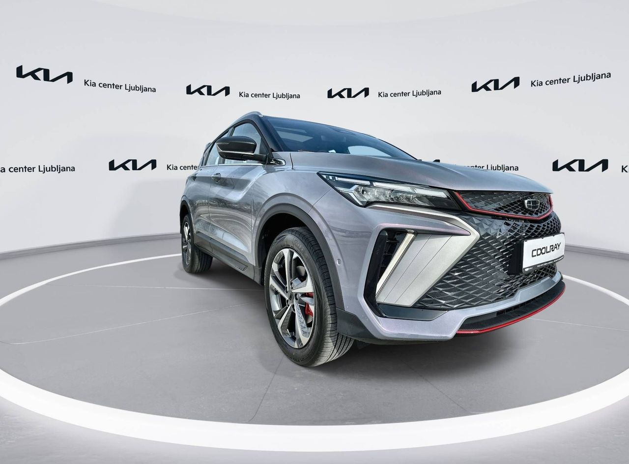 Zunanja slika - Geely Coolray - 1.5 TD GF+ 7DCT 2WD... - 3