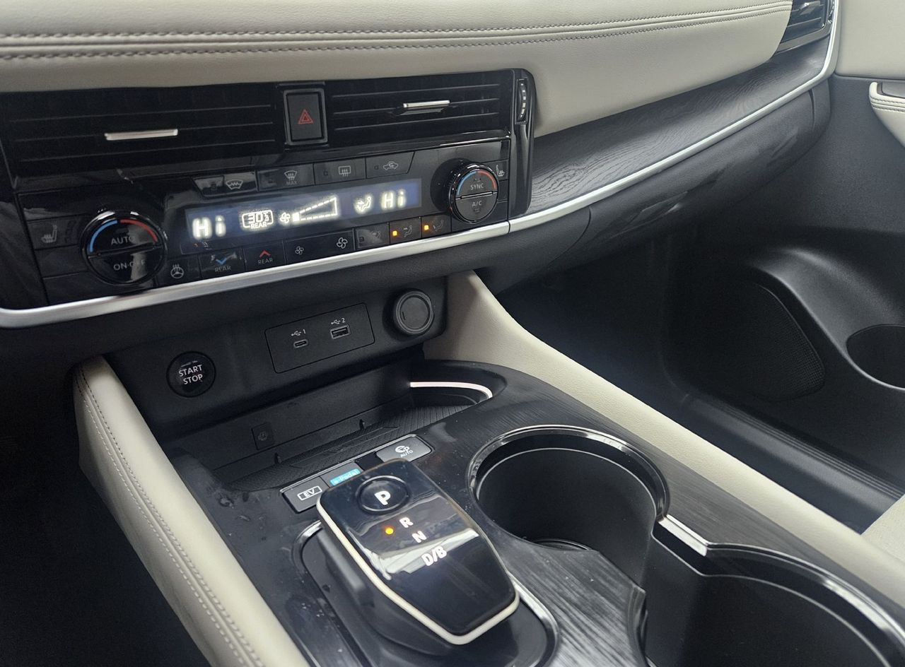 Zunanja slika - Nissan X-Trail - Tekna e-POWER 4WD - 11