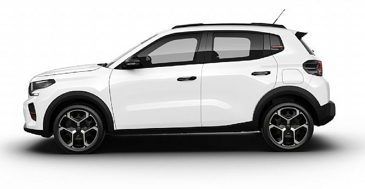 Zunanja slika - Citroën C3 - Plus ëLectric 113 KM - baterija 44 kWh - 2