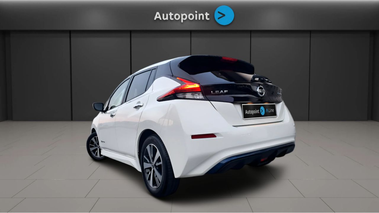 Zunanja slika - Nissan Leaf - Nissan - 3