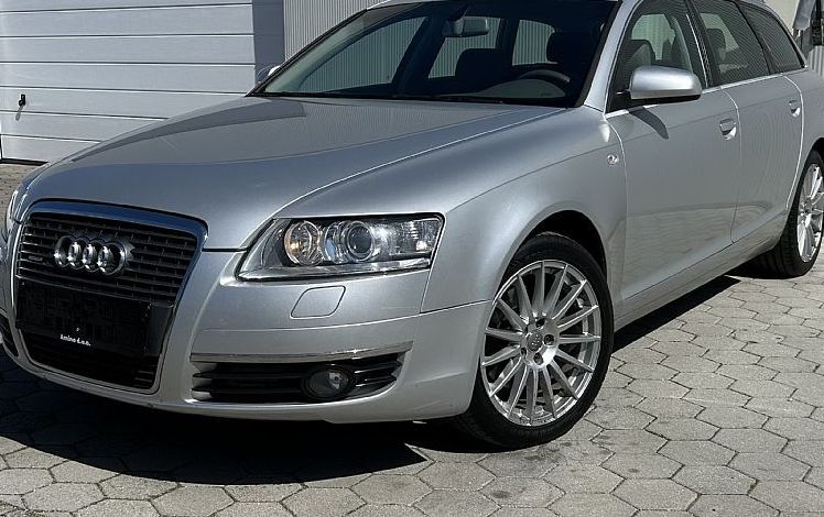 Zunanja slika - Audi A6 - Avant 2.7 TDI quattro-NAVI-TEMPO-KLIMA-ALU18 - 3