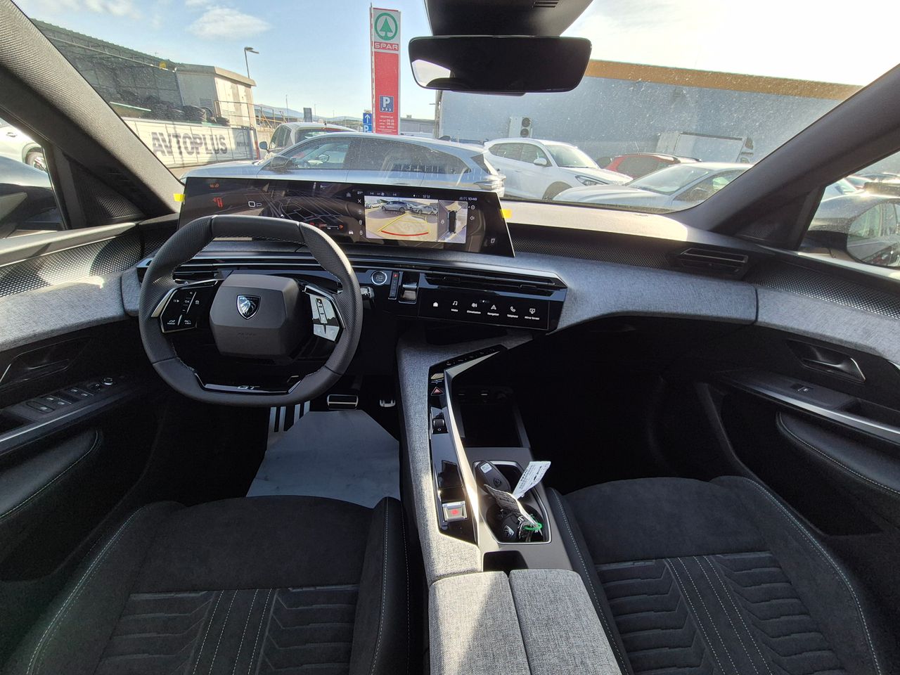 Zunanja slika - Peugeot 3008 - GT HIBRID 145 e-DCT6 €6.4 - NA ZALOGI - 7