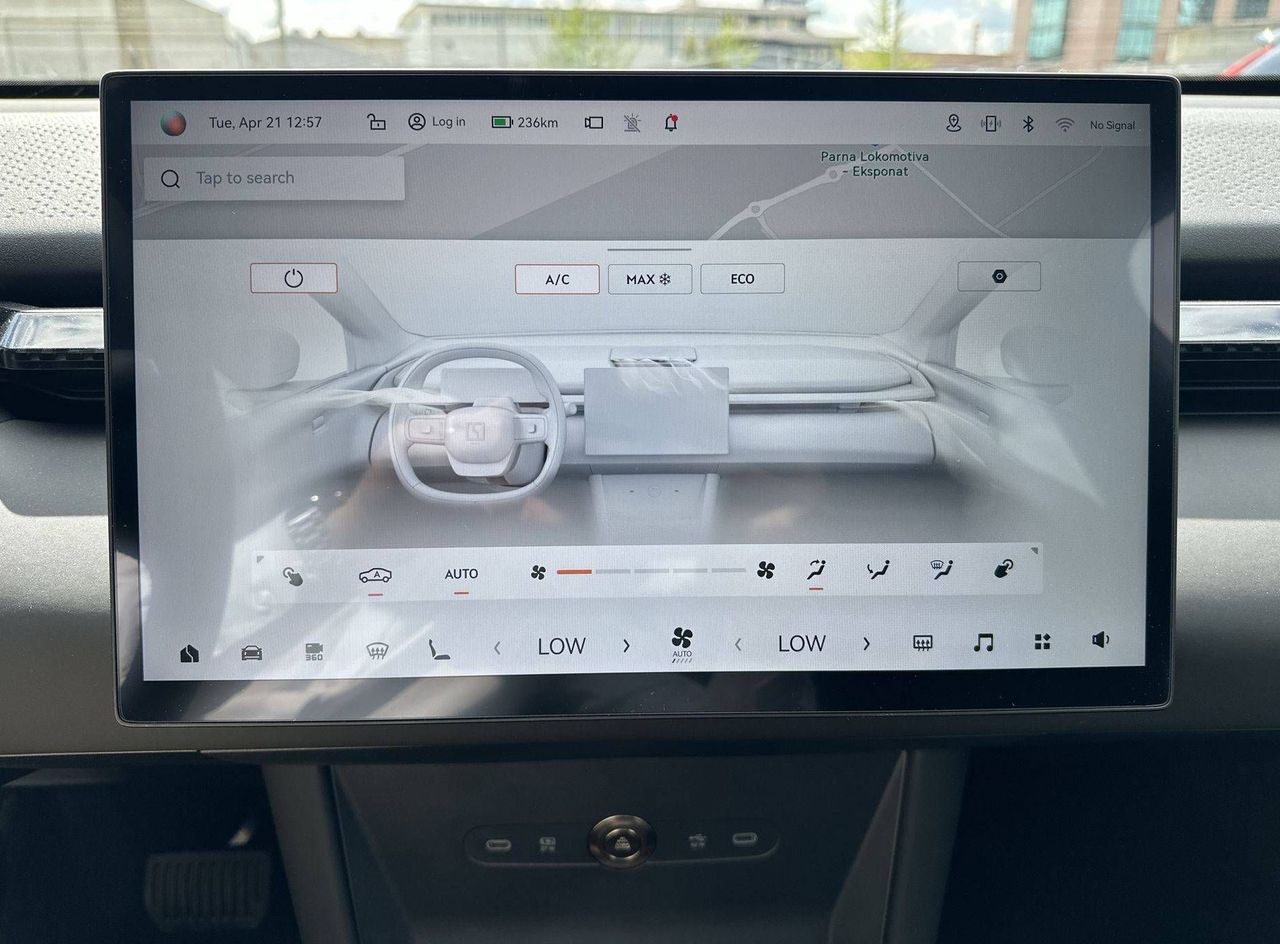 Zunanja slika - Zeekr X - Core - 17