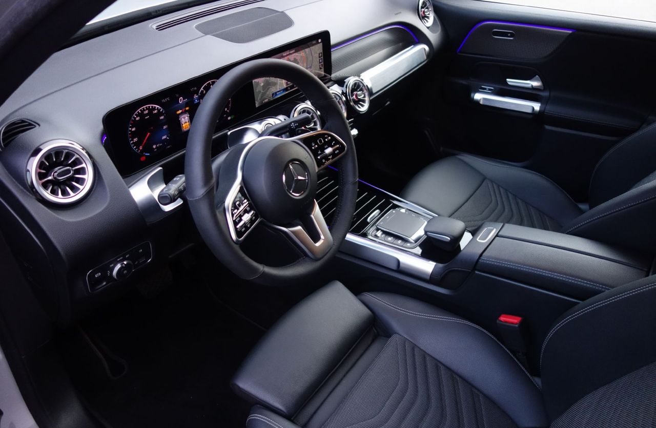 Zunanja slika - Mercedes-Benz GLB-Razred - GLB 180 - 7