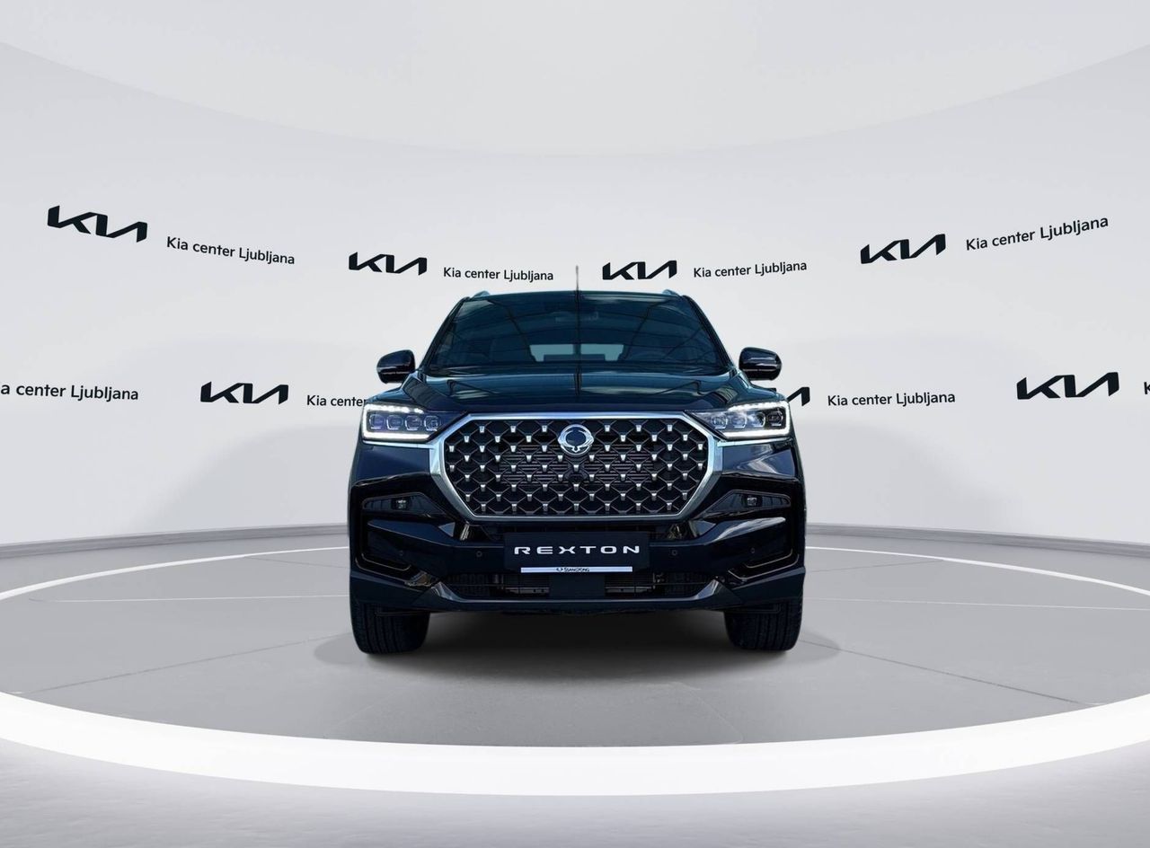 Zunanja slika - KG Mobility Rexton - 2.2 XDI LIMITED EXCL.PANO. 20 .4x4 A T - 2