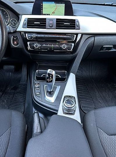 Zunanja slika - BMW Serija 3 - Touring: 316d Advantage AVT.-FULL LED-NAVI-2xPDC-TEMPOMA - 9