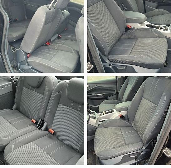 Zunanja slika - Ford Grand C-Max - 2.0 TDCi 85kw  7-sedežni + AUTOMATIC + EXPORT - 9