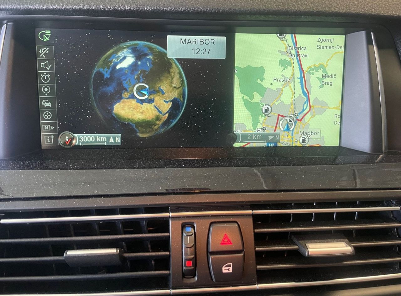 Zunanja slika - BMW Serija 5 - Touring: 520d touring XSENON.NAVI.2XPDC.PANORAMA.TEMPOMA - 8