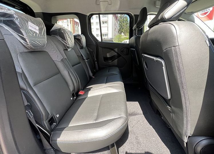 Zunanja slika - Nissan Townstar - 1.3 DIG-T 130 6MT TEKNA 8 let jamstva - 8