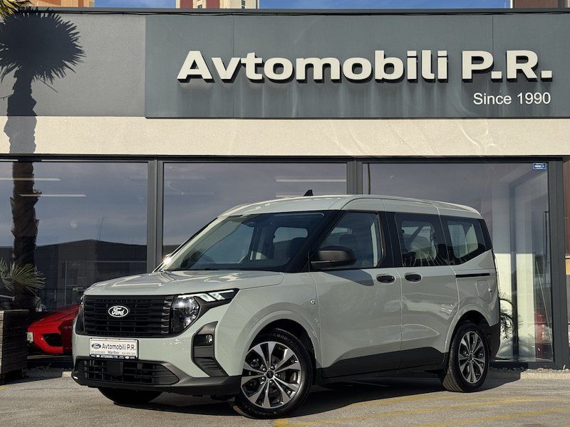 Zunanja slika - Ford Tourneo Courier - 1.0 ECOBOOST 125KM TREND 1.LAST. SLO POREKLO - 1