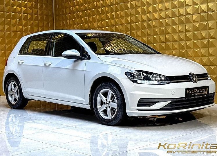 Zunanja slika - VW Golf - 1.6 TDI AUT. FACELIFT-MULTIFUNKCIJA - 1