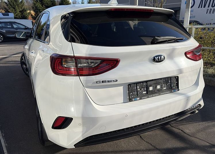 Zunanja slika - KIA Ceed - 1.0 T-GDI EX Fresh ISG 88kW - 12