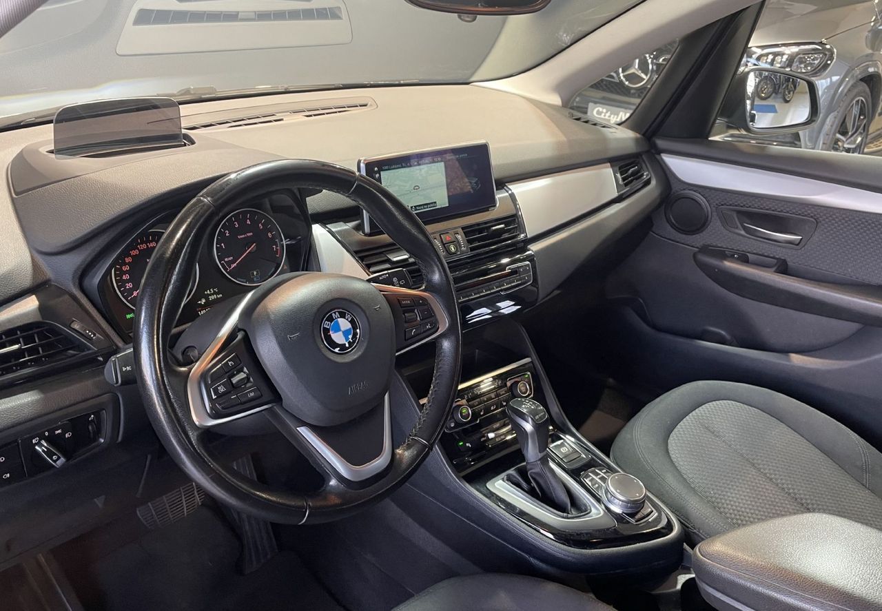 Zunanja slika - BMW Serija 2 - Active Tourer: HEAD UP-NAVIGACIJA-PARK SENZORJI-GRETJE S - 9