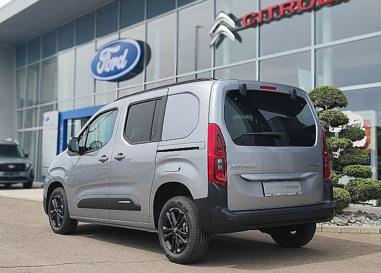 Zunanja slika - Citroën Berlingo - Plus M N1 BlueHDi 100 S S BVM6 - tovorni - 4