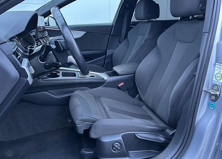 Zunanja slika - Audi A4 - Avant 35 TDI S tronic-MATRIX-NAVI-ACC-KAMERA-ALU17 - 9