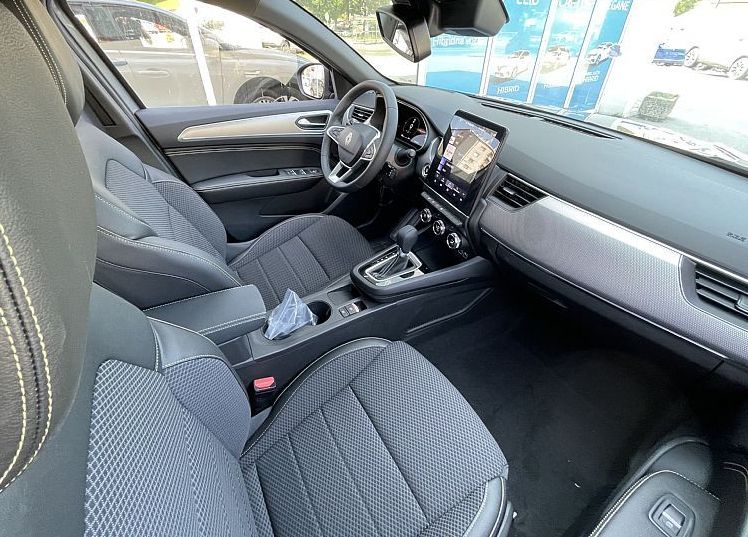 Zunanja slika - Renault Mégane Conquest - Megane Conquest 1.3 TCE MHEV 140 TECHNO EDC - 5