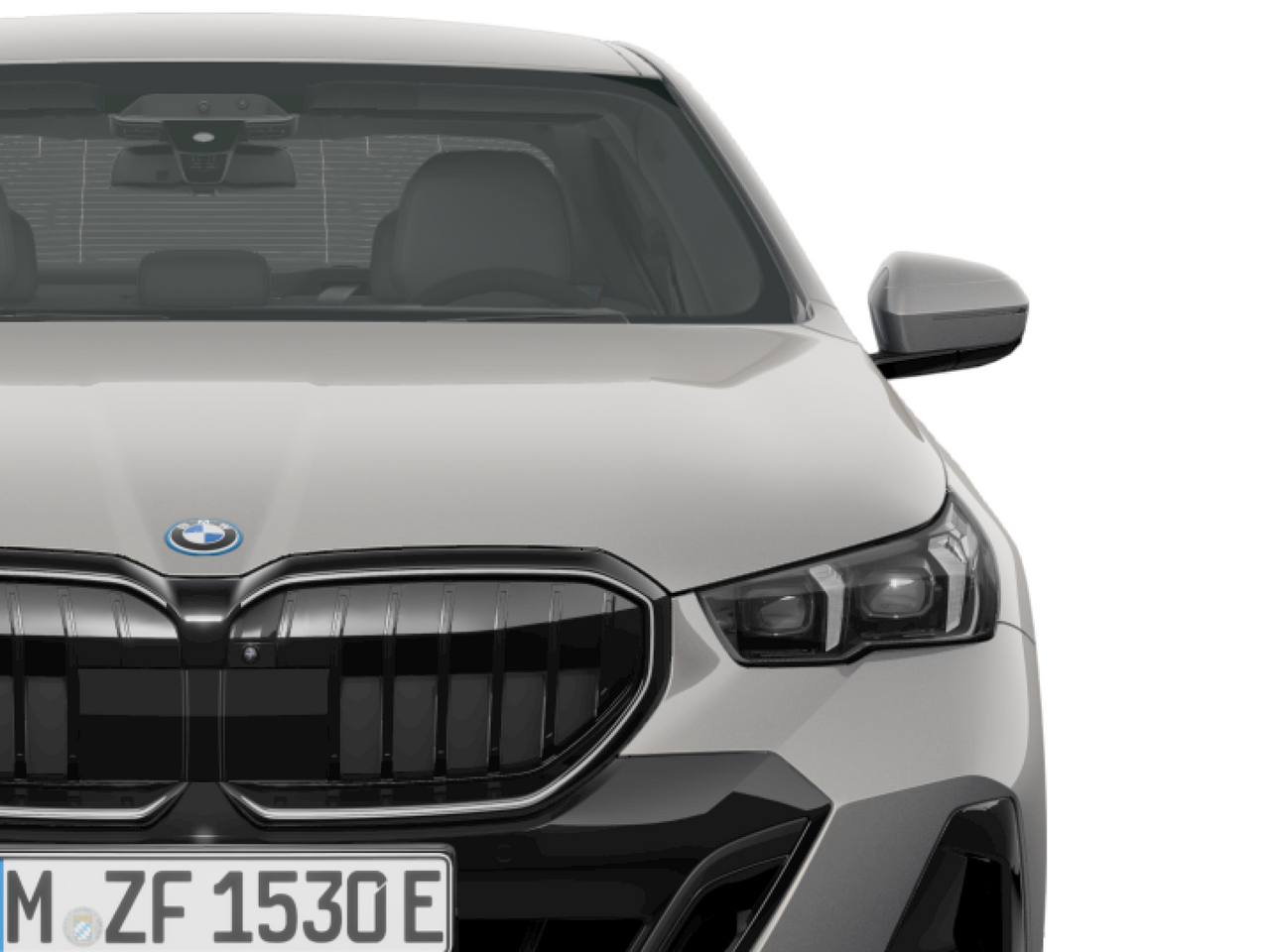 Zunanja slika - BMW Serija 5 - 550e xDrive - 5