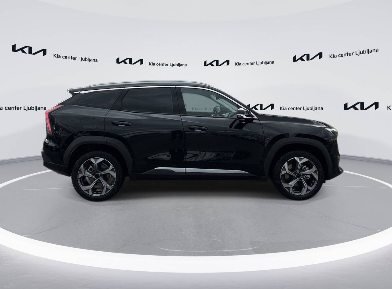 Zunanja slika - Geely StarRay - 1.5 TD 7DCT GK... - 4