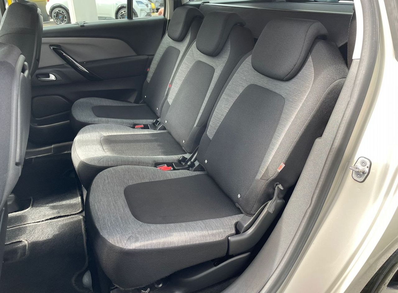 Zunanja slika - Citroën C4 SpaceTourer - Shine BlueHDi 160 EAT8 1.LAST. SLO - 11