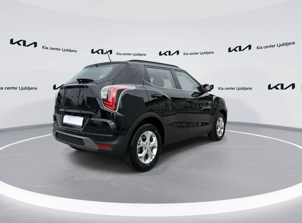 Zunanja slika - SsangYong Tivoli - 1.5 T-GDi Fresh 2WD M T... - 5