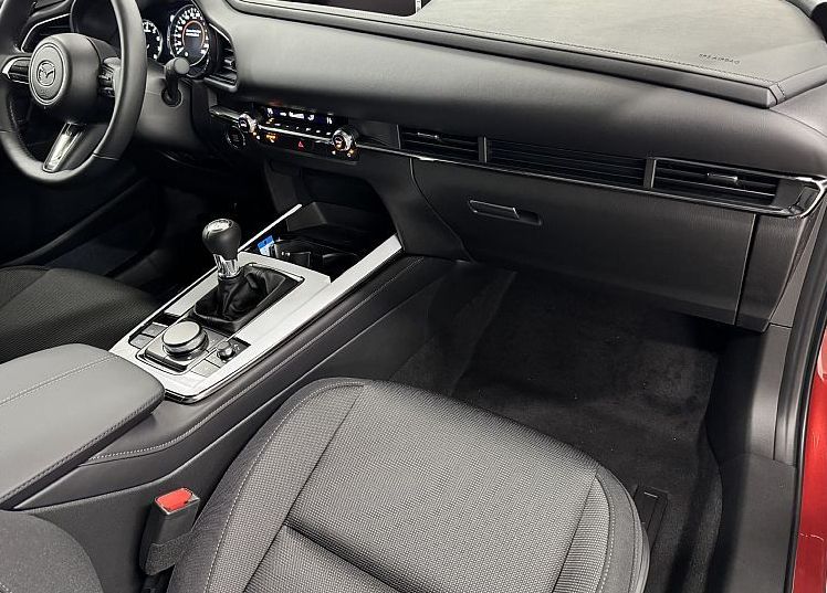 Zunanja slika - Mazda CX-30 - EXCLUSIVE LINE DESI | KLJUKA | 4WD | 1.LASTNIK - 8