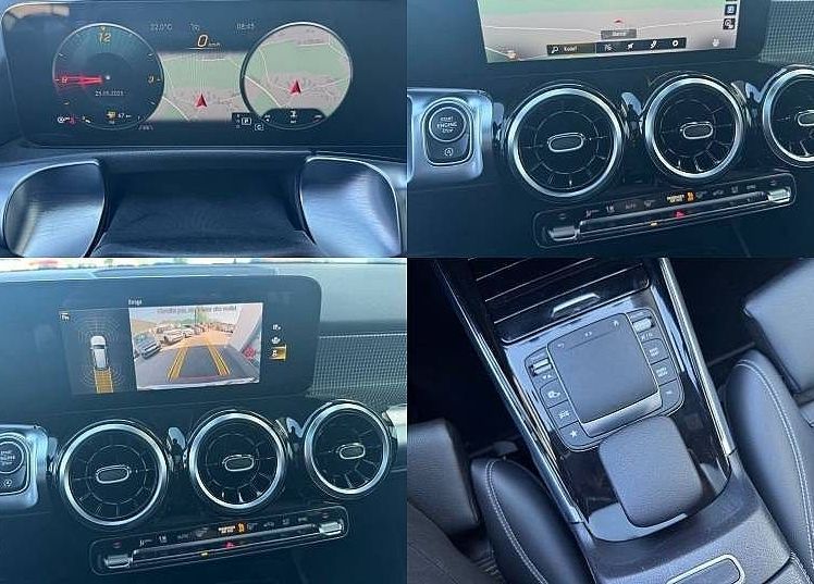 Zunanja slika - Mercedes-Benz GLB-Razred - GLB 200 d 4MATIC Panorama Virtual Radar Tempomat . - 11