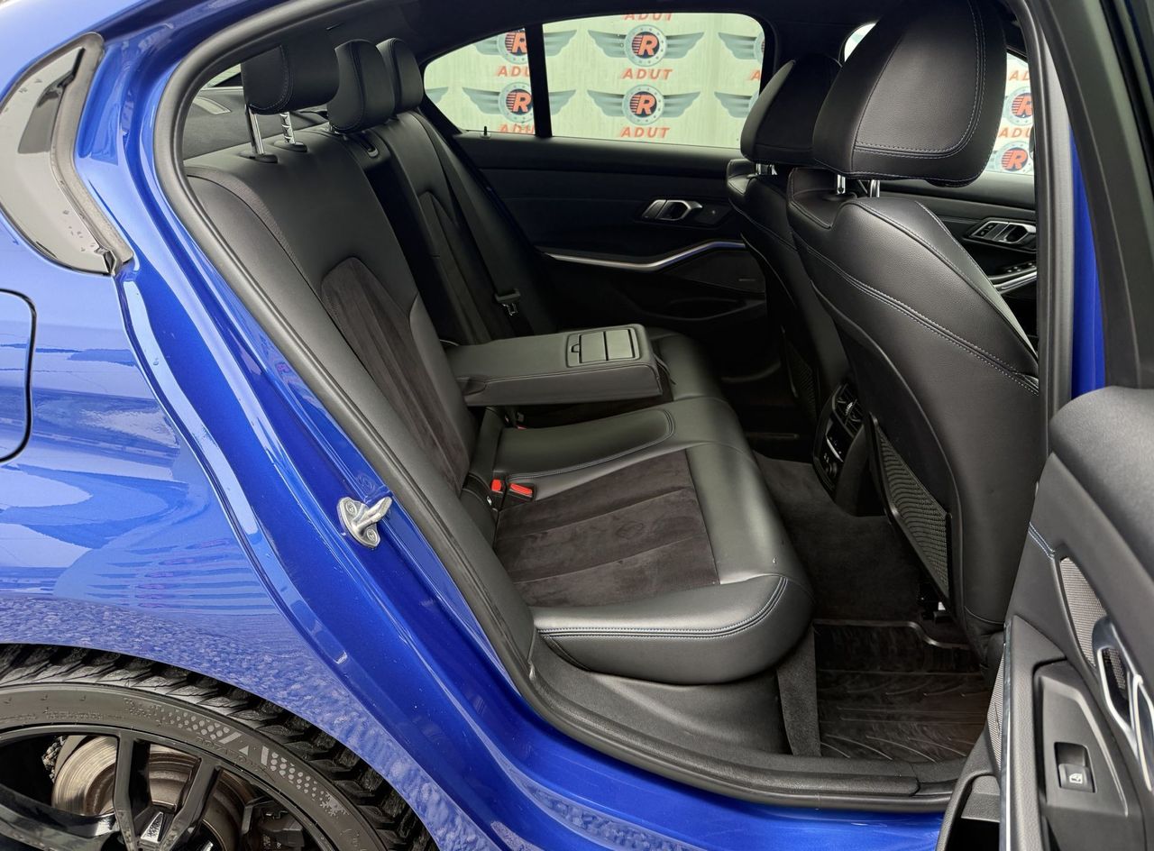 Zunanja slika - BMW Serija 3 - : 320d|xDrive|M|LED|VIRT|CAM|HARM.KARD|AMBI|GRET V - 18