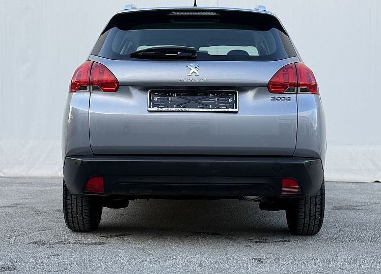 Zunanja slika - Peugeot 2008 - 1.2 PureTech 82 ACTIVE 1.LASTNIK-SLOVENSKI - 5