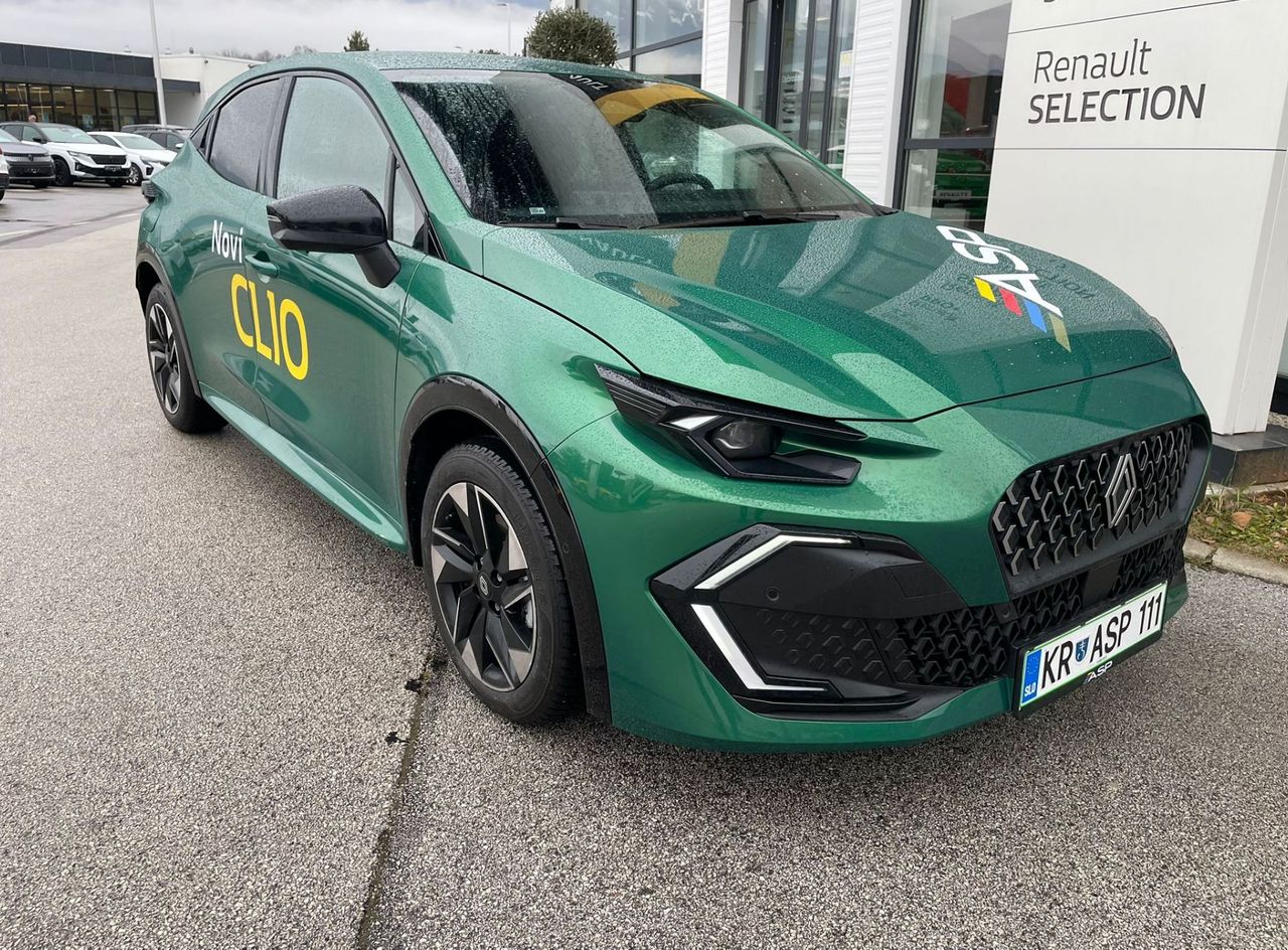 Zunanja slika - Renault Clio - techno TCE 115 - Paket Zima - 3