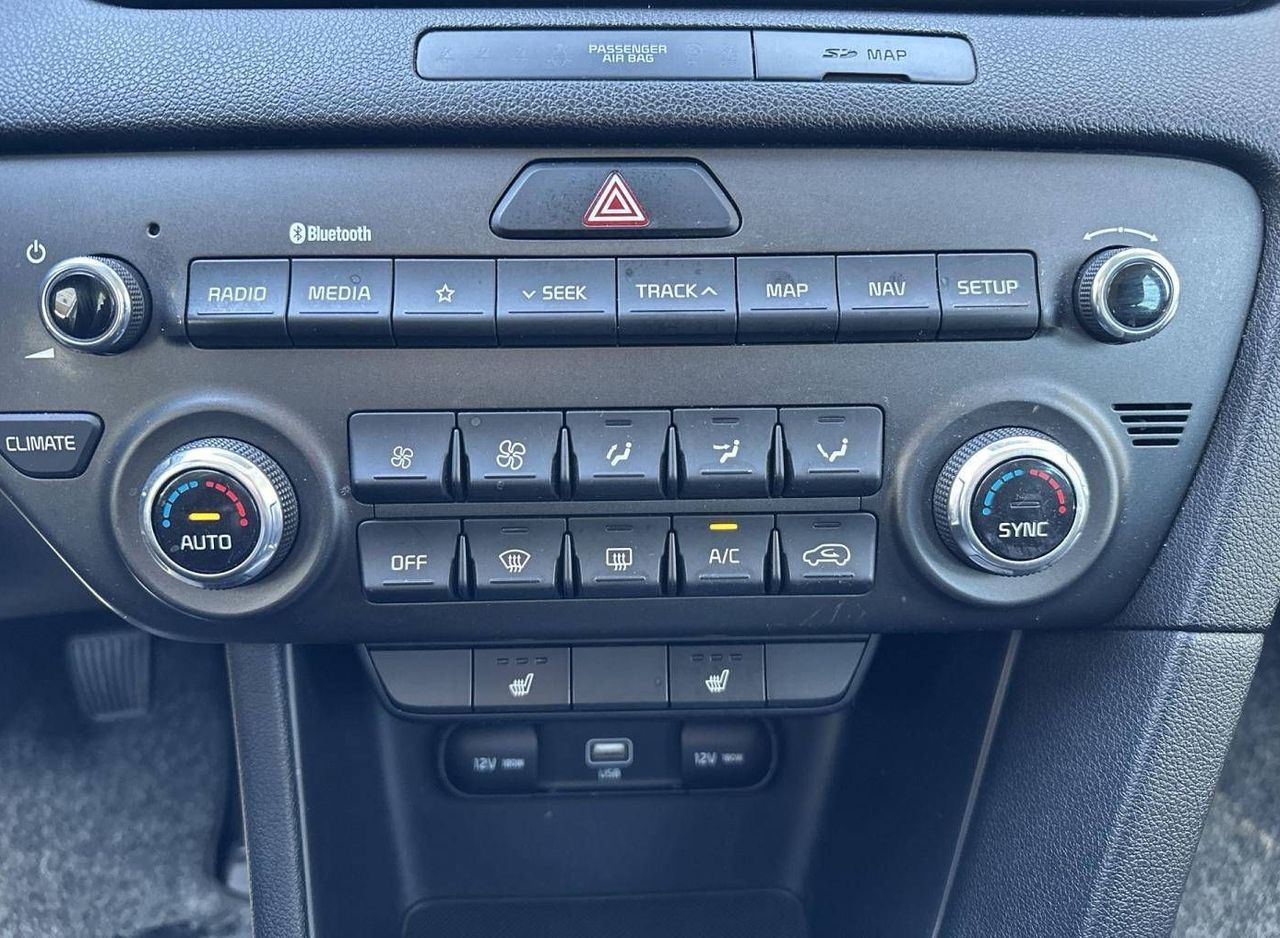 Zunanja slika - KIA Sportage - 2WD 1.6 GDI LX Edition ISG - 14