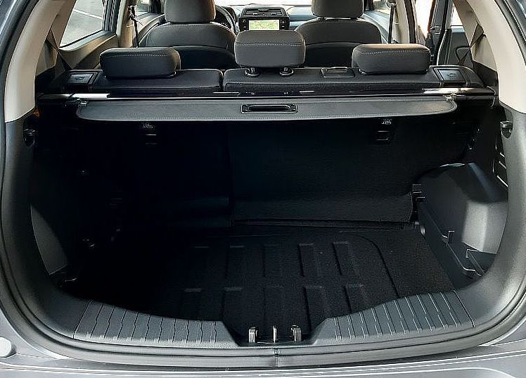 Zunanja slika - KG Mobility Tivoli - 1.5 GDI-T Fresh A T - 11