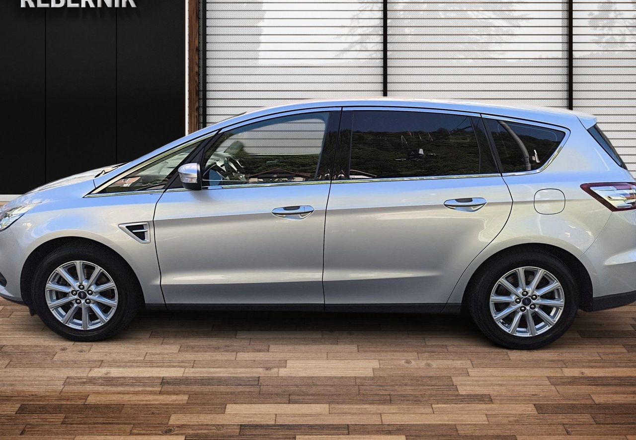 Zunanja slika - Ford S-MAX - TITANIUM 2.0 TDCi 150PS A6-2.LAST-KAM-PDC-DAB - 6