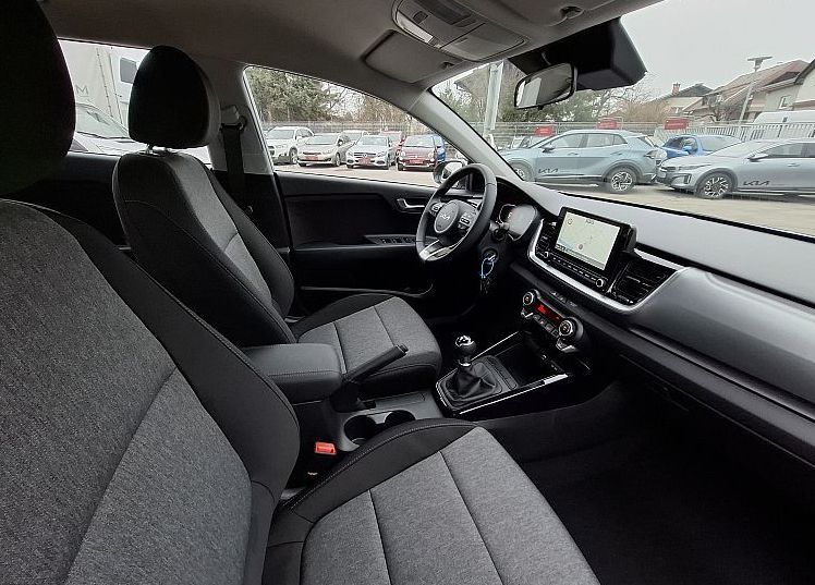 Zunanja slika - KIA Stonic - 1.2 DPI 57.9 kW  79 KM  LX Urban+ M T - 9