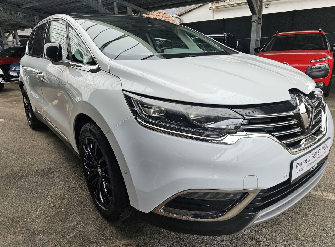 Zunanja slika - Renault Espace - Initiale Paris Energy dCi 160 EDC - 2