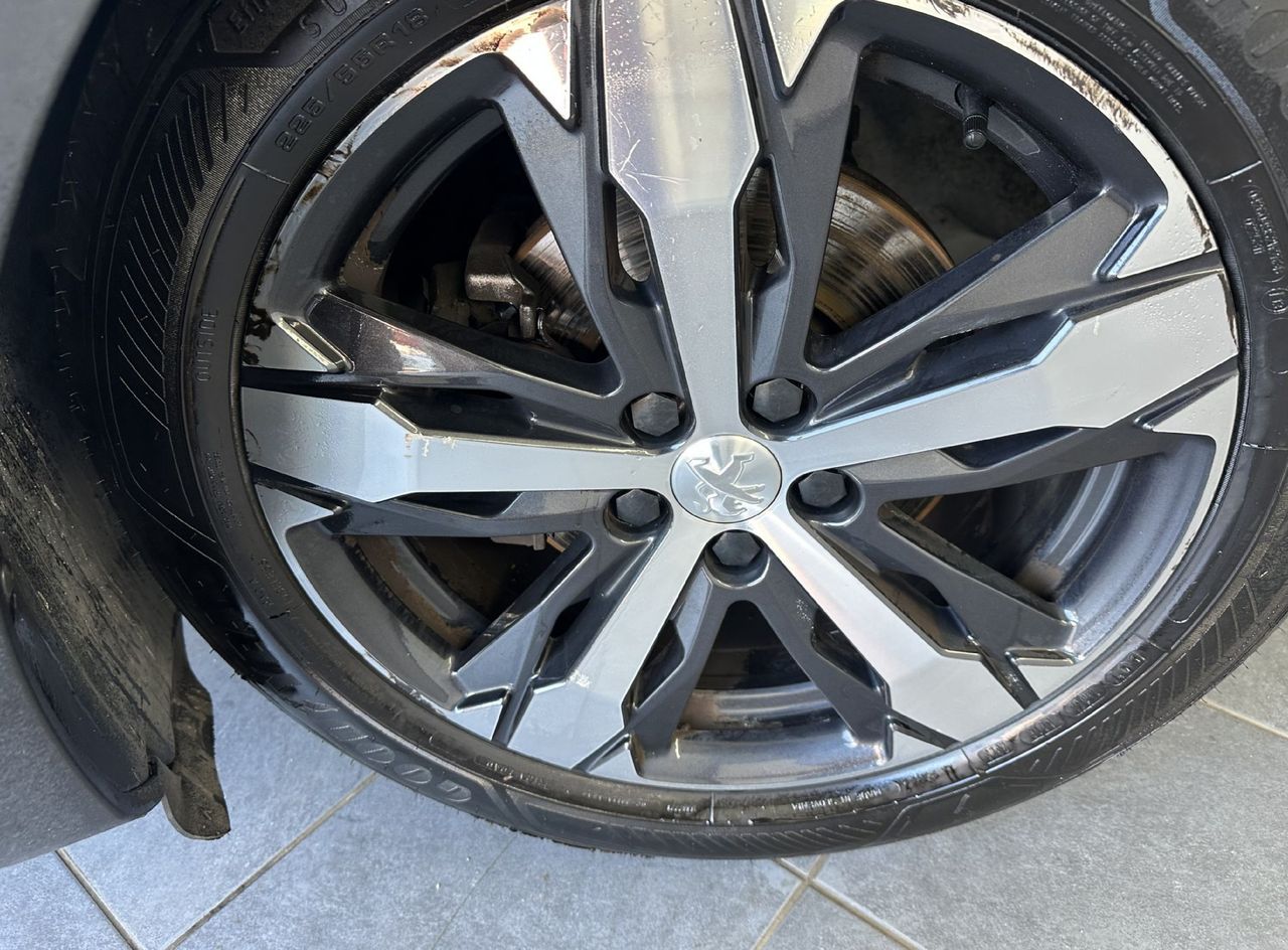 Zunanja slika - Peugeot 5008 - 1.6 THP 180 EAT8 GT LINE.KAMERA.LED.USNJE.NAVI.TOP - 3