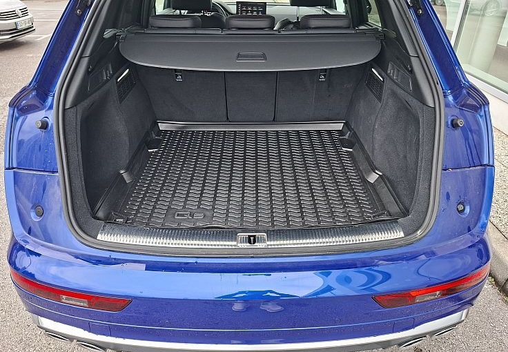 Zunanja slika - Audi SQ5 - TDI Quattro - KOT NOV - - 11