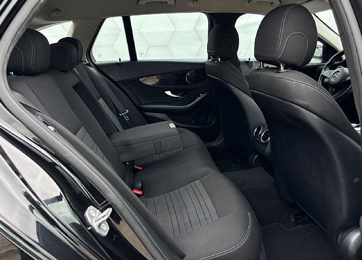 Zunanja slika - Mercedes-Benz C-Razred - C 180d - NAVI - PDC SPRED.+ZAD. - ELEK.SED. - 10