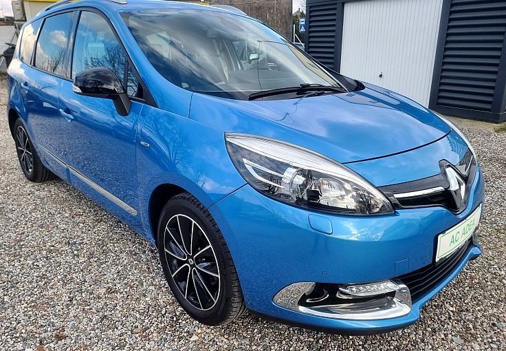 Zunanja slika - Renault Scénic - Grand Scenic Bose Edition 1.2 TCe 130 Energy - BREZ POLOGA - 6