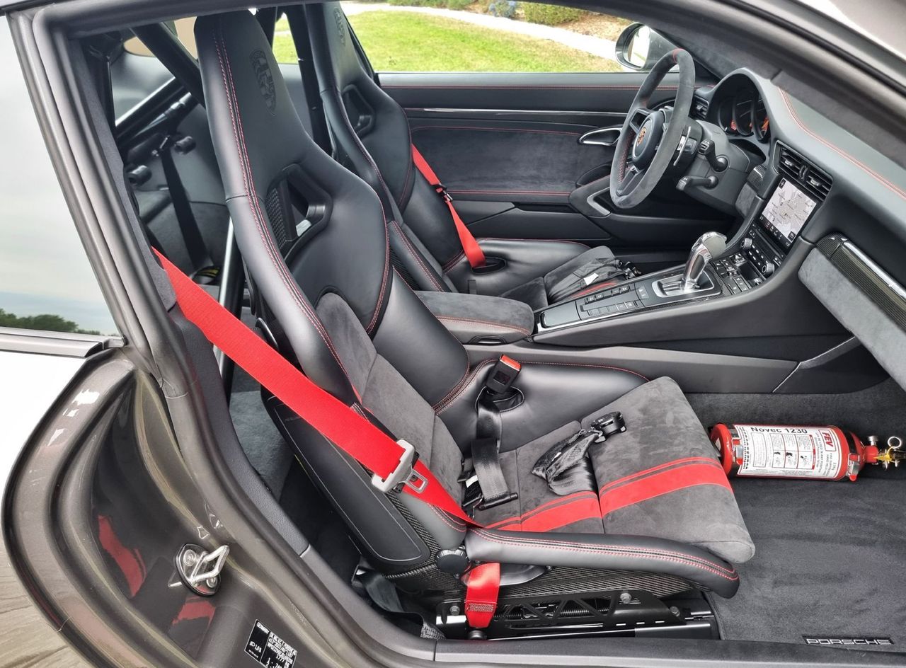 Zunanja slika - Porsche 911 - 991.2 - 4.0 GT3 PORSCHE APPROVED... - 13