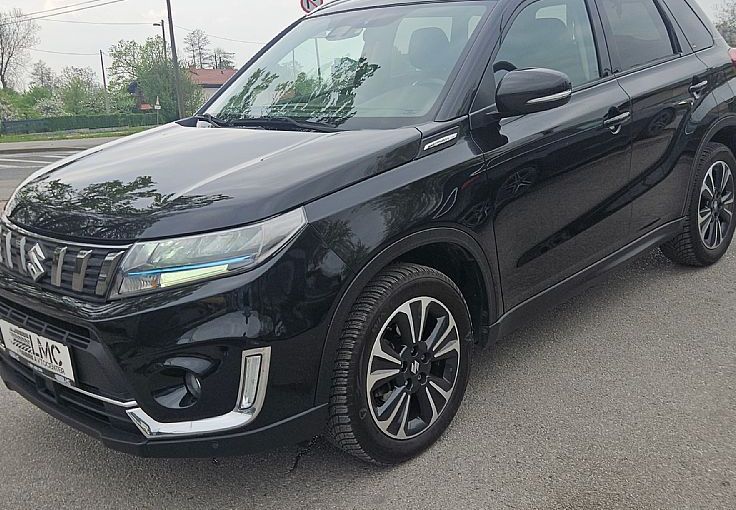 Zunanja slika - Suzuki Vitara - 1.4 BOOSTERJET 129ks °1.LASTNIK° °HYBRID° - 1