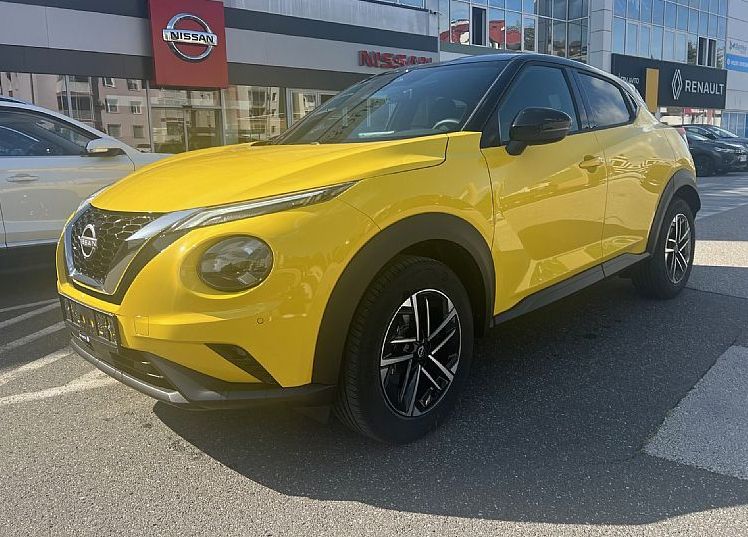 Zunanja slika - Nissan Juke - 1.0 117 N-CONNECTA 8 let jamstva - 1